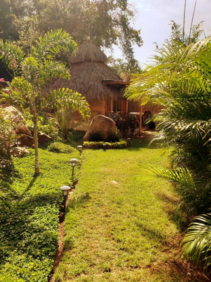 “Casa Aloha” Chacala Nayarit Villa Eksteriør billede